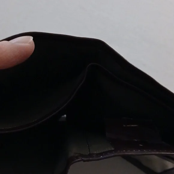 Mens Leather Wallet Set - Picture 7 of 11